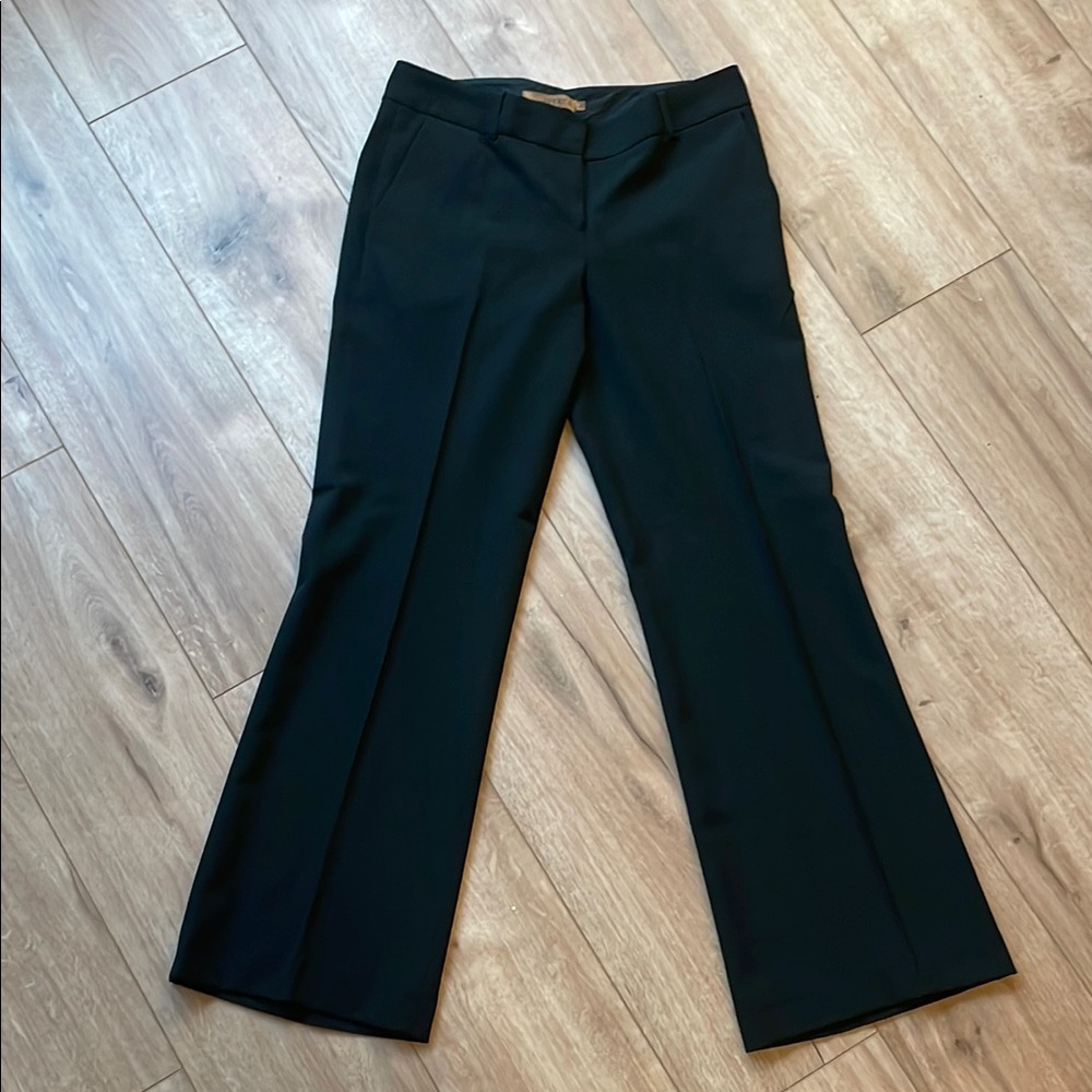 Elegant Black Women's Pants